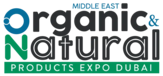 Middle East Organic and Natural Products Expo logosu
