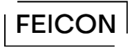 Feicon logosu