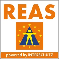 REAS logo