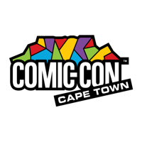 Comic Con Cape Town logosu