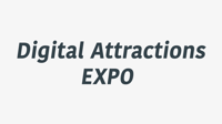 Digital Attractions EXPO logosu