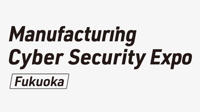 Manufacturing Cyber Security Expo [Fukuoka] logosu