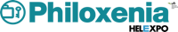 Philoxenia – Hotelia logosu