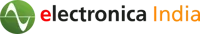 electronica India — South logosu