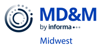 MD&M Midwest logosu