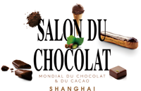 Salon du Chocolat Shanghai logosu