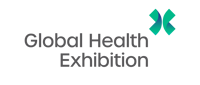 Global Health Exhibition 2026 logosu
