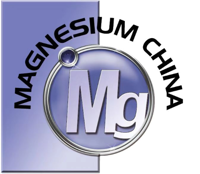 Magnesium China logosu