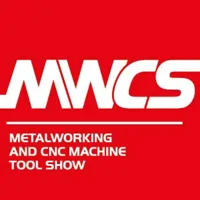 Metalworking and CNC Machine Tool Show logo