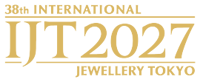 International Jewellery Tokyo [IJT] logosu