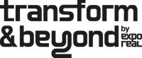 Transform & Beyond by EXPO REAL logosu