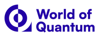 World of Quantum logosu