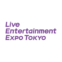 Live Entertainment Expo Tokyo logosu