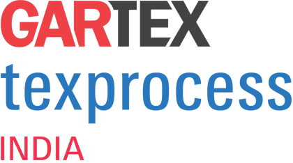 Gartex Texprocess Mumbai logosu
