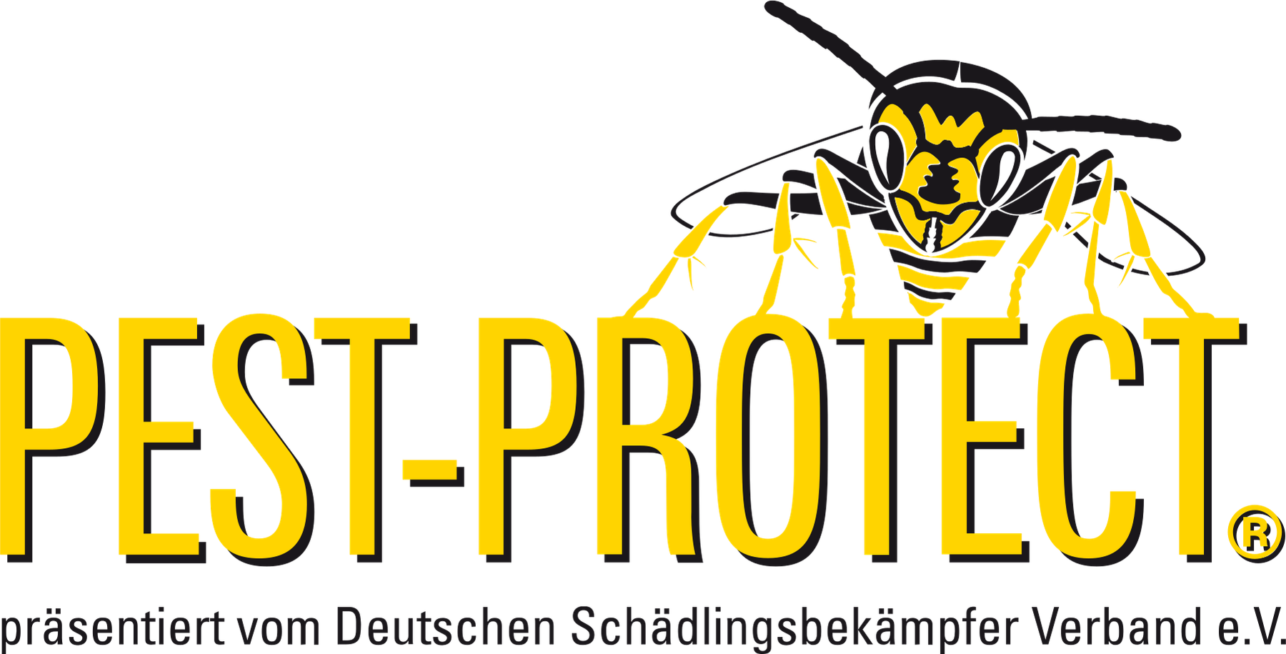 Pest-Protect logosu