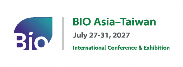 BIO Asia-Taiwan Exhibition logosu