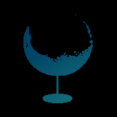 Tainan International Wine & Spirits Festival logosu