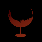 Taichung International Wine & Spirits Festival logosu