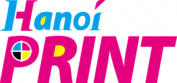 Hanoi International Printing Industry Exhibition logosu