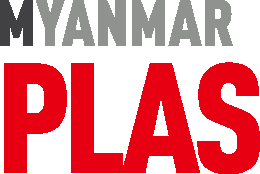 Myanmar Plas logosu