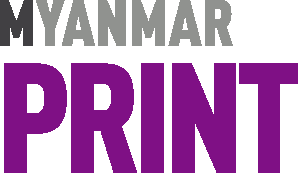 Myanmar Print logosu