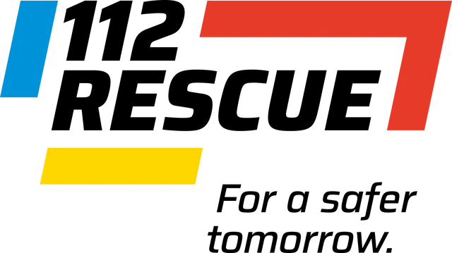 112 RESCUE logosu