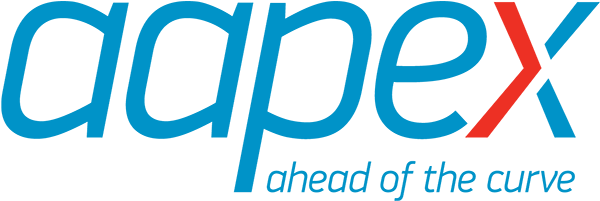 AAPEX logosu