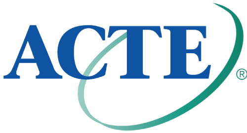 ACTE's CareerTech VISION logosu