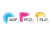 ADF & PCD & PLD Paris logosu