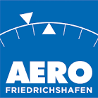 AERO Friedrichshafen logosu