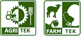AgriTek/FarmTek Astana logosu