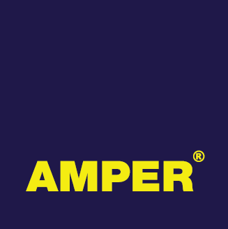AMPER logosu