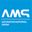 AMS - Advanced Material Show logosu