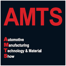 AMTS - Automotive Manufacturing Technology & Material Show logosu