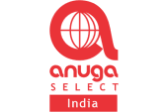 Anuga Select (ANUFOOD) India logosu