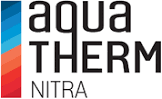 AquaTherm Nitra logosu