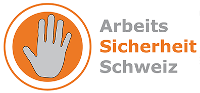 ArbeitsSicherheit Schweiz logosu