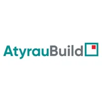 AtyrauBuild Kazakhstan logosu