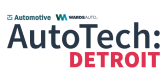 AutoTech Detroit logosu