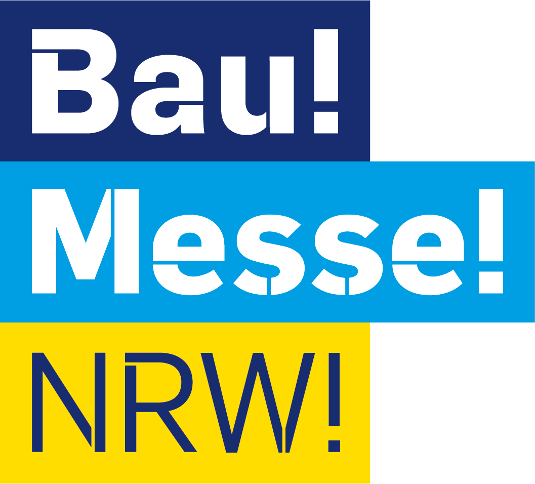 Bau! Messe! NRW! logosu