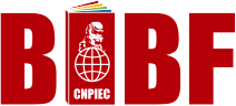 BIBF - Beijing International Book Fair logosu