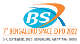 BSX - Bengaluru Space Expo logosu