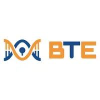 BTE China logosu