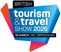 BTTS - British Tourism & Travel Show logosu