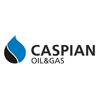Caspian Oil & Gas logosu