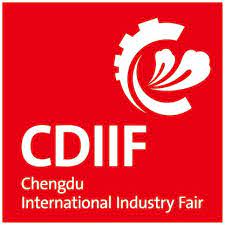CDIIF - Chengdu International Industry Fair logosu