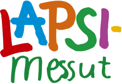 Lapsi Messut (Child Fair) logosu