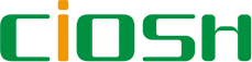 CIOSH - China International Occupational Safety & Health Goods logosu