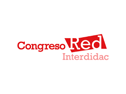 Congreso RED + INTERDIDAC logosu