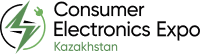 Consumer Electronics Expo Kazakhstan logosu